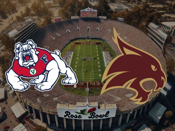 Texas State Bobcats vs. Fresno State Bulldogs